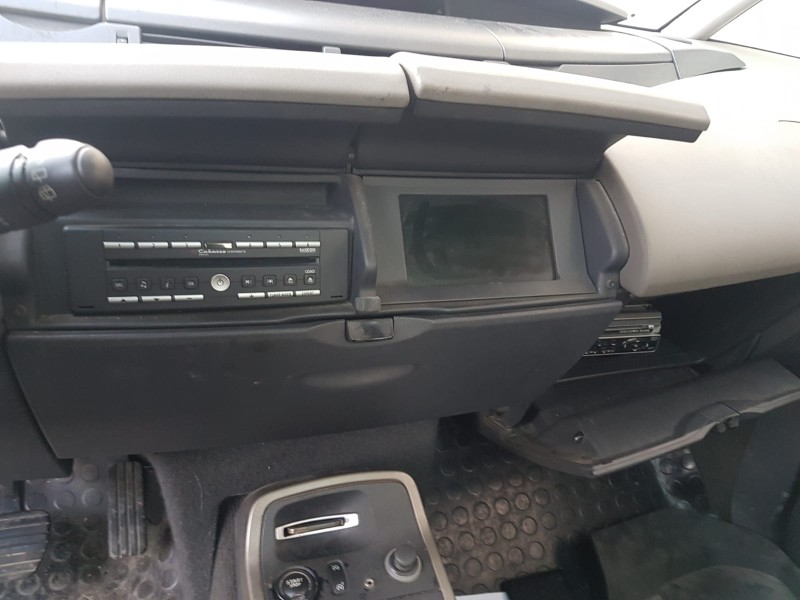 renault espace iv (jk0) del año 2004