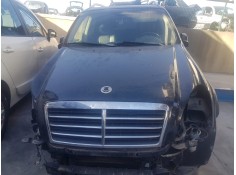 ssangyong rexton del año 2006