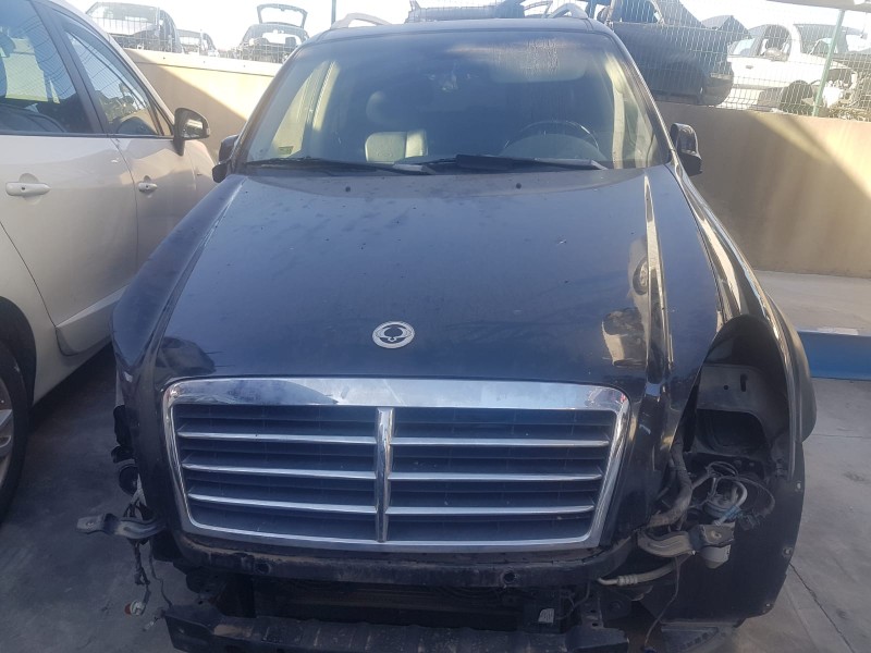 ssangyong rexton del año 2006