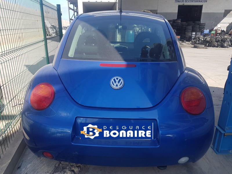 volkswagen new beetle (9c1/1c1) del año 2001