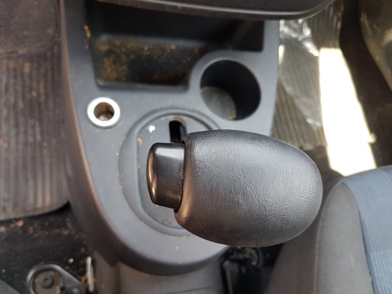 ford fiesta (cbk) del año 2006