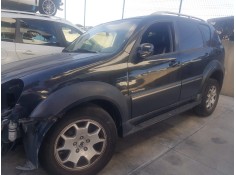 ssangyong rexton del año 2006 2