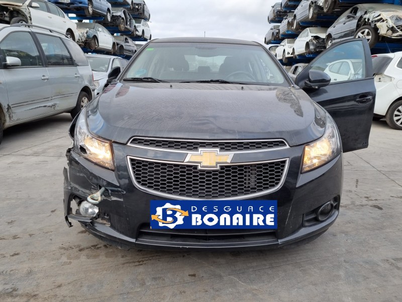 chevrolet cruze del año 2010