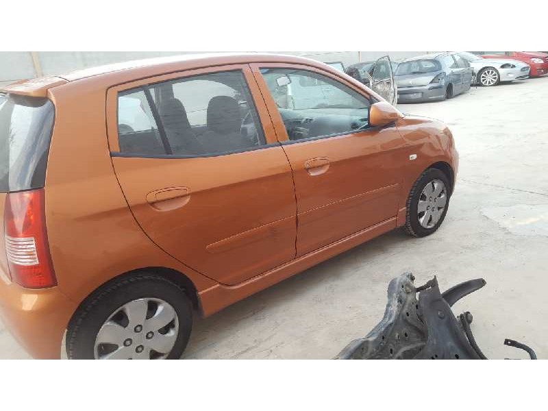 kia picanto del año 2005