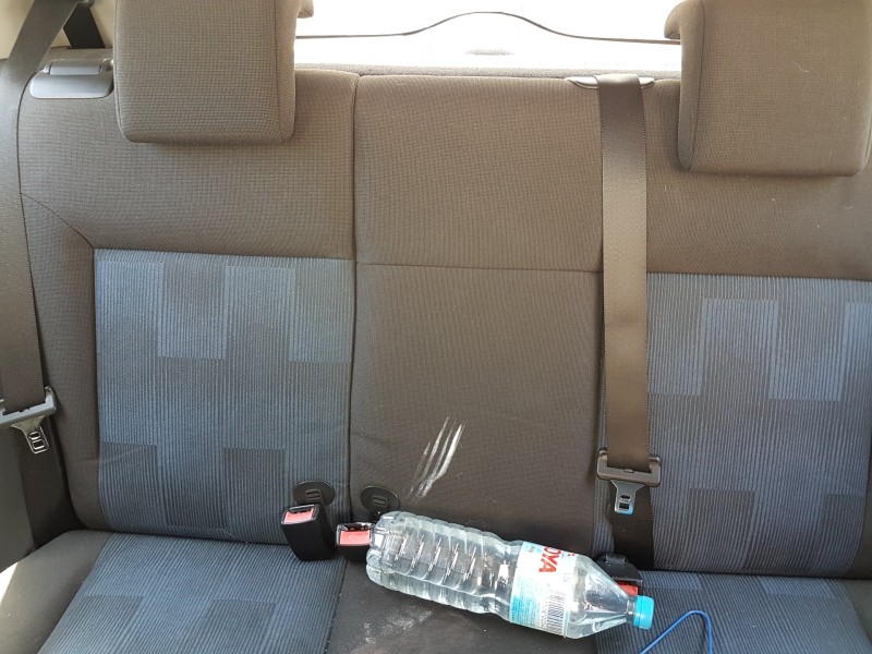 ford fiesta (cbk) del año 2006