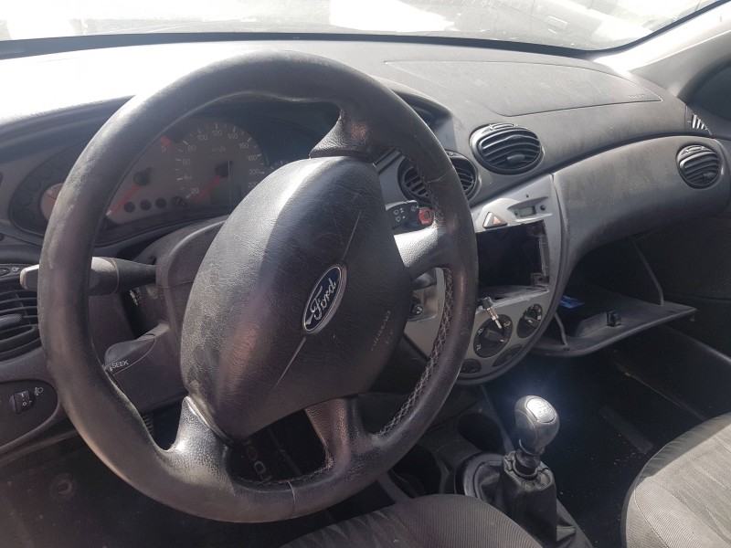 ford focus berlina (cak) del año 2016