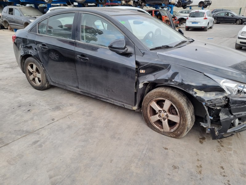 chevrolet cruze del año 2010