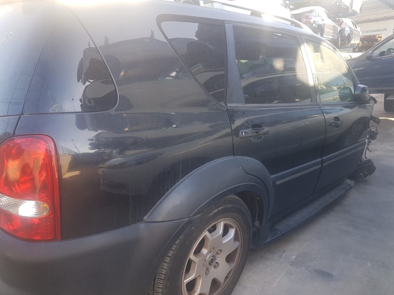 ssangyong rexton del año 2006