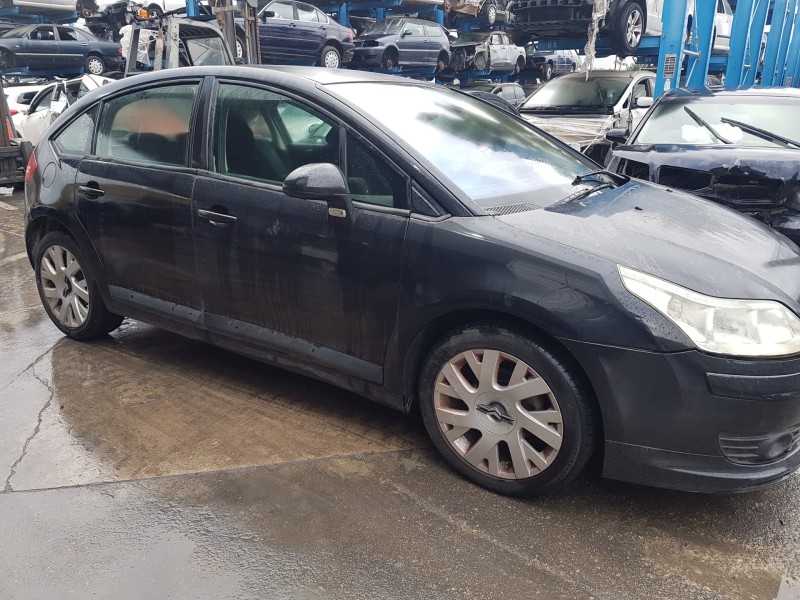 citroen c4 berlina del año 2006