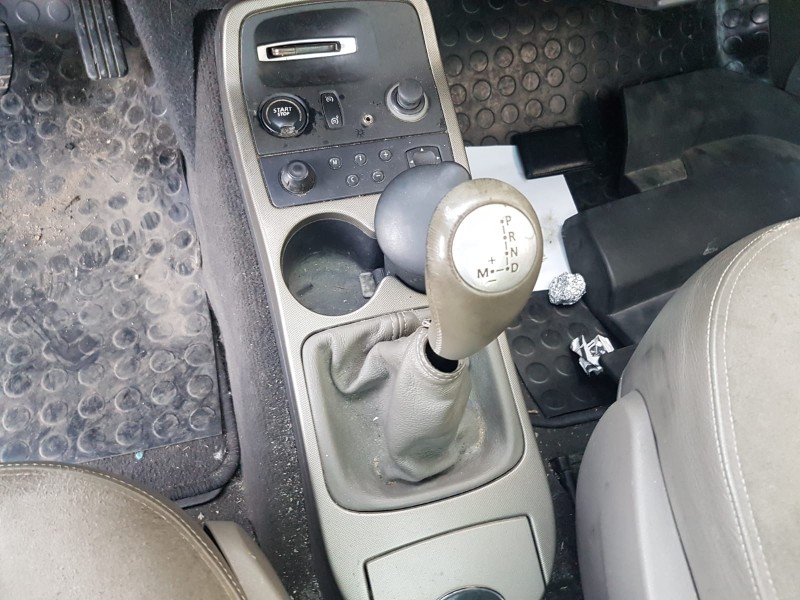 renault espace iv (jk0) del año 2004