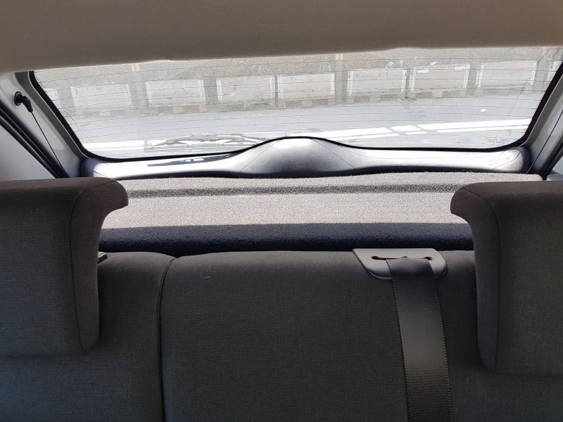 ford fiesta (cbk) del año 2006