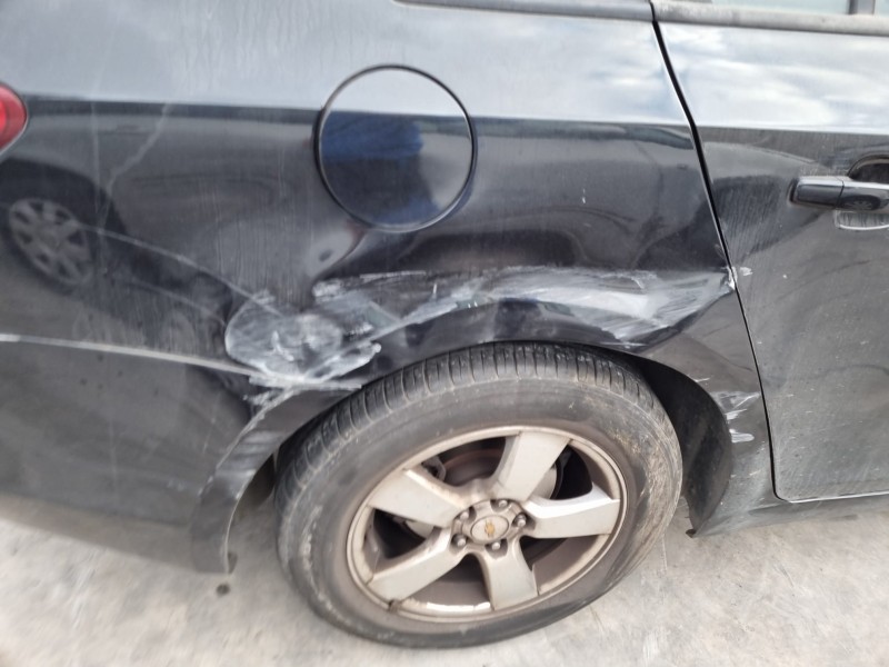 chevrolet cruze del año 2010