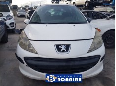 peugeot 207 del año 2007