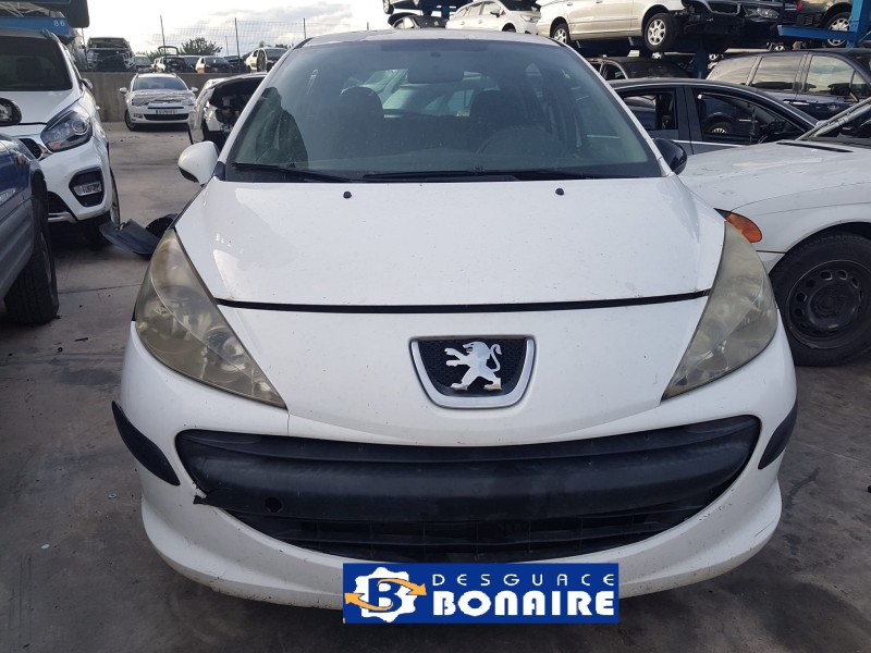 peugeot 207 del año 2007