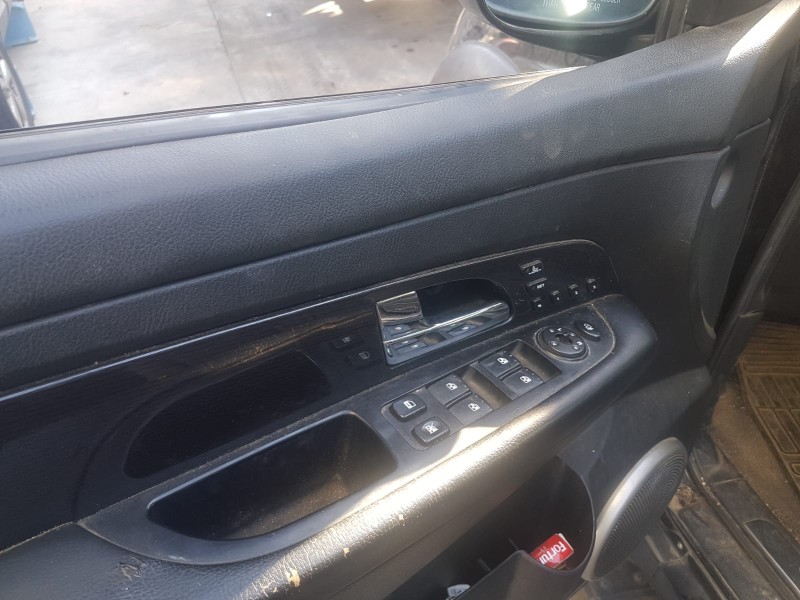 ssangyong rexton del año 2006