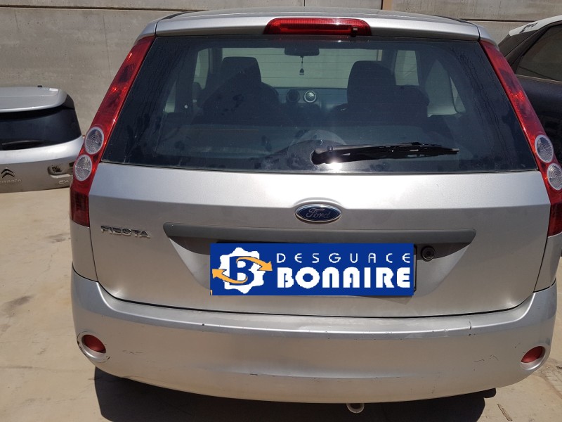 ford fiesta (cbk) del año 2006