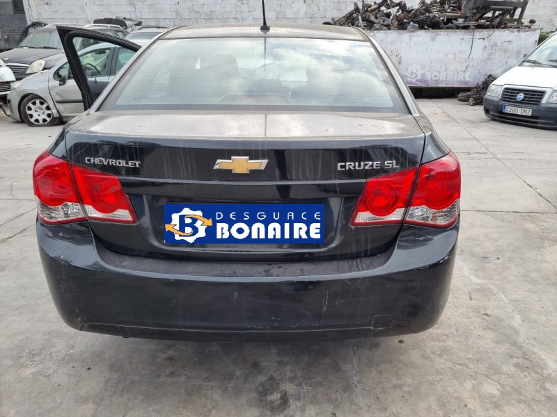 chevrolet cruze del año 2010