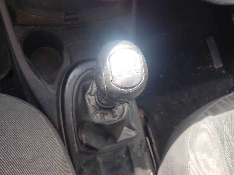 ford focus berlina (cak) del año 2016