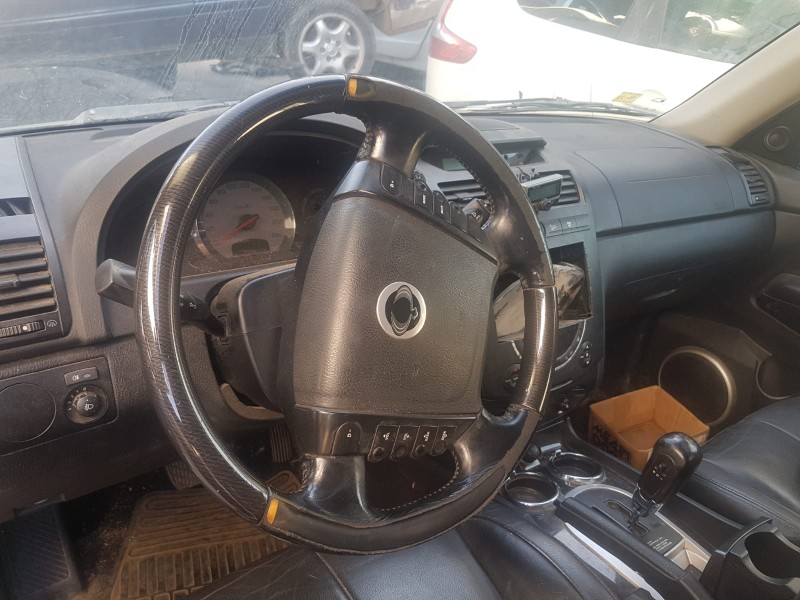 ssangyong rexton del año 2006