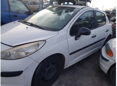 peugeot 207 del año 2007 2