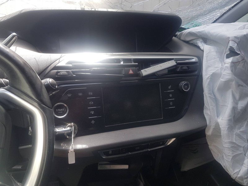 citroen c4 grand picasso del año 2018