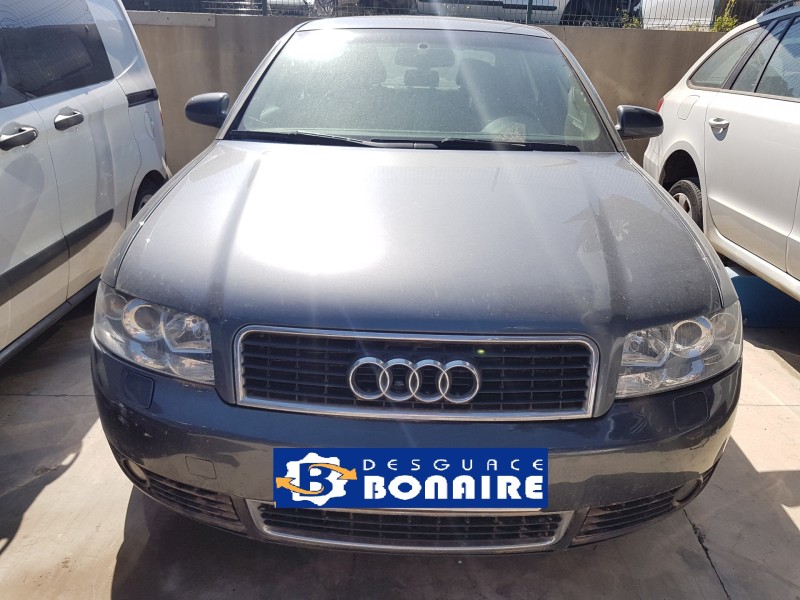 audi a4 berlina (8e) del año 2004