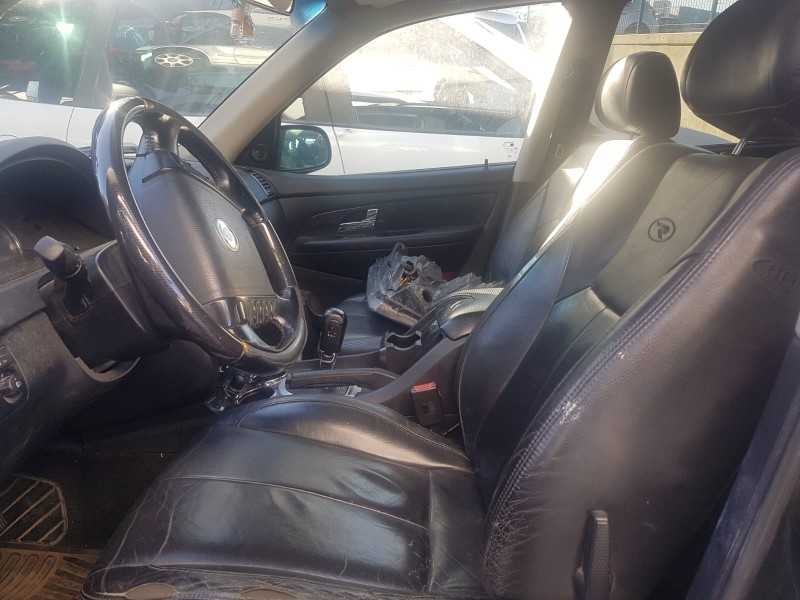 ssangyong rexton del año 2006