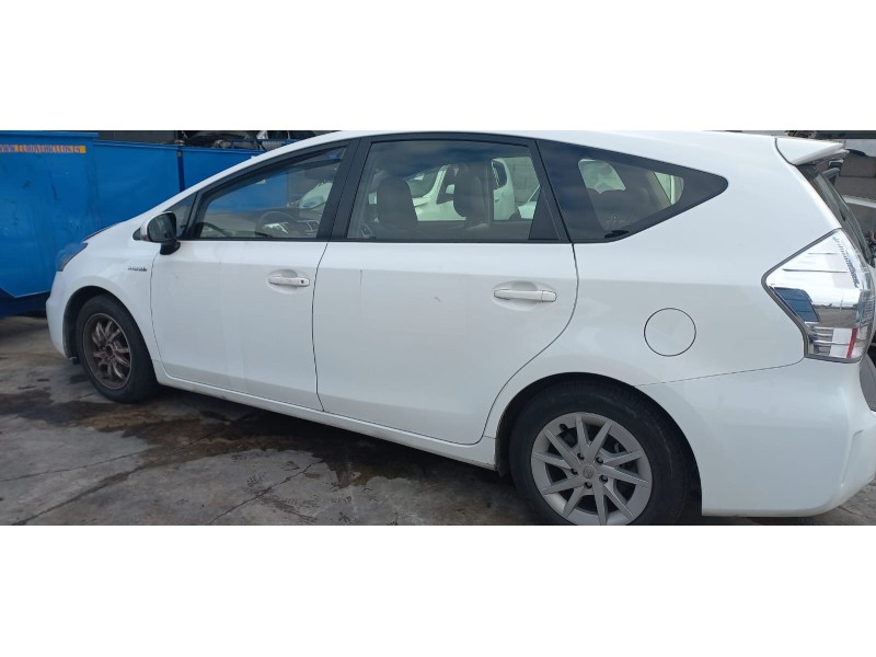 toyota prius+ del año 2014 toyota prius+ del año 2014