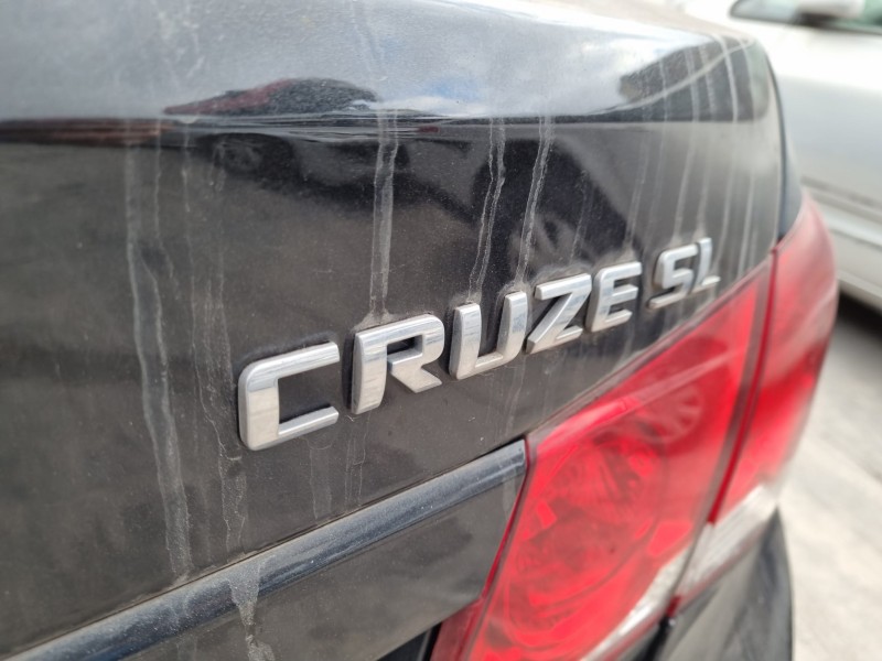 chevrolet cruze del año 2010