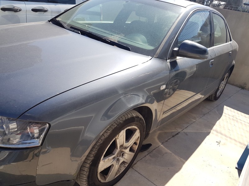 audi a4 berlina (8e) del año 2004