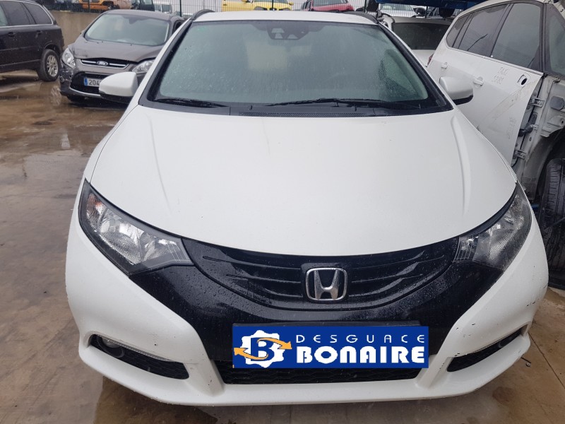 honda civic tourer (fk) del año 2014