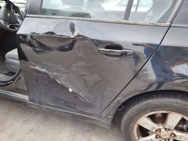 chevrolet cruze del año 2010