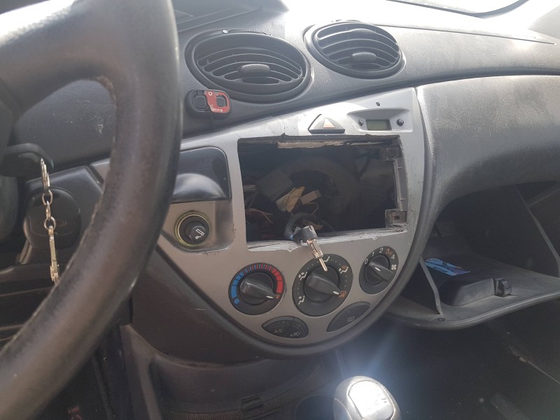 ford focus berlina (cak) del año 2016