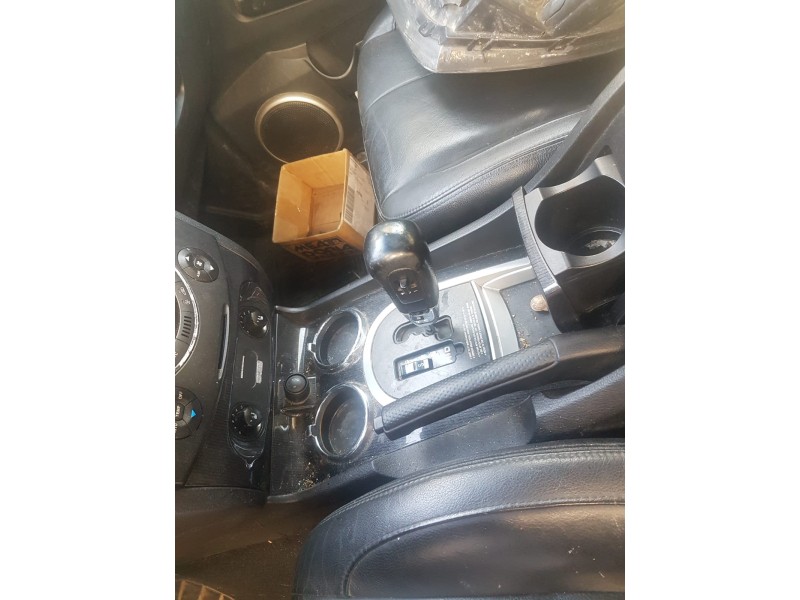 ssangyong rexton del año 2006