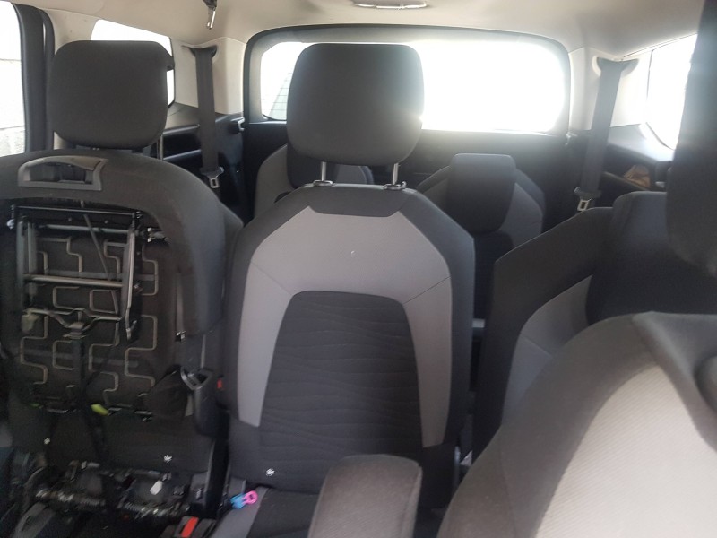 citroen c4 grand picasso del año 2018