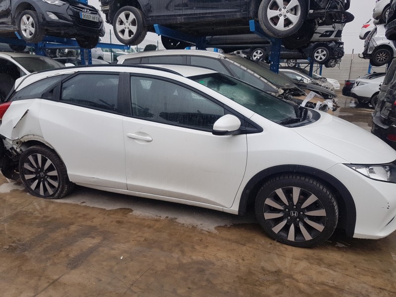 honda civic tourer (fk) del año 2014