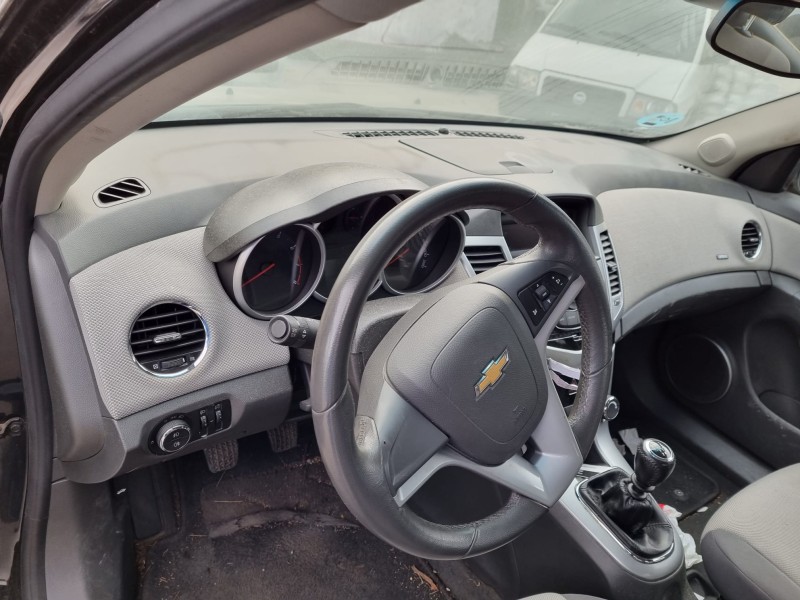 chevrolet cruze del año 2010