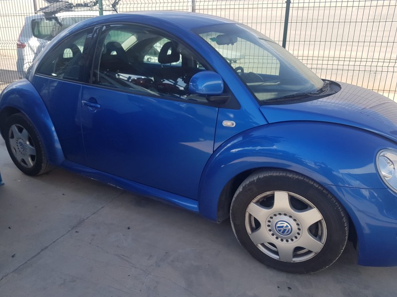 volkswagen new beetle (9c1/1c1) del año 2001