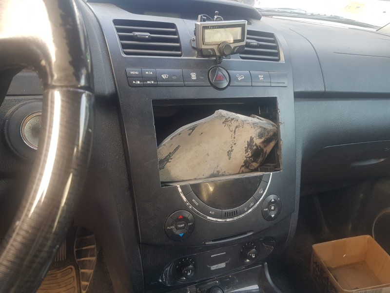 ssangyong rexton del año 2006