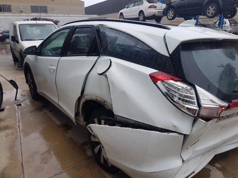 honda civic tourer (fk) del año 2014