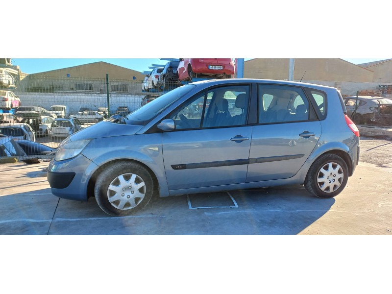 renault scenic ii del año 2005