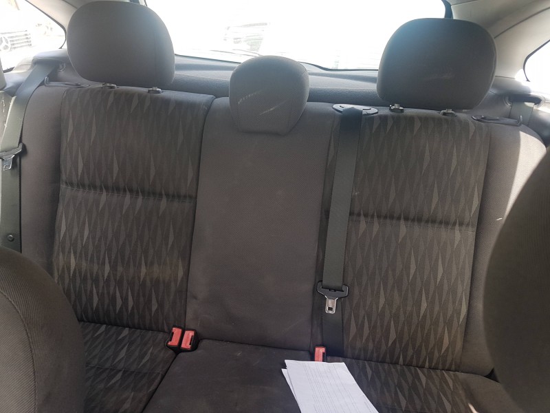 ford focus berlina (cak) del año 2016