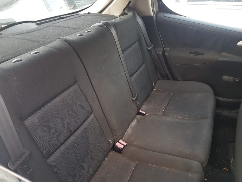 peugeot 207 del año 2007