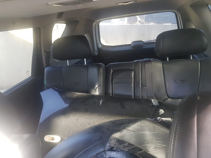 ssangyong rexton del año 2006