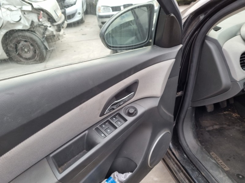 chevrolet cruze del año 2010