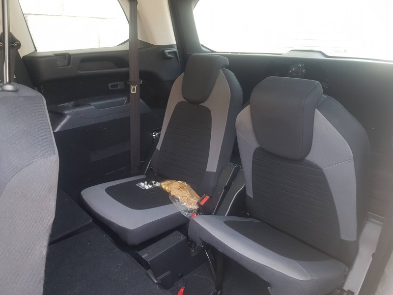 citroen c4 grand picasso del año 2018