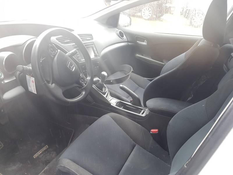 honda civic tourer (fk) del año 2014