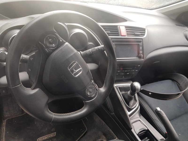 honda civic tourer (fk) del año 2014