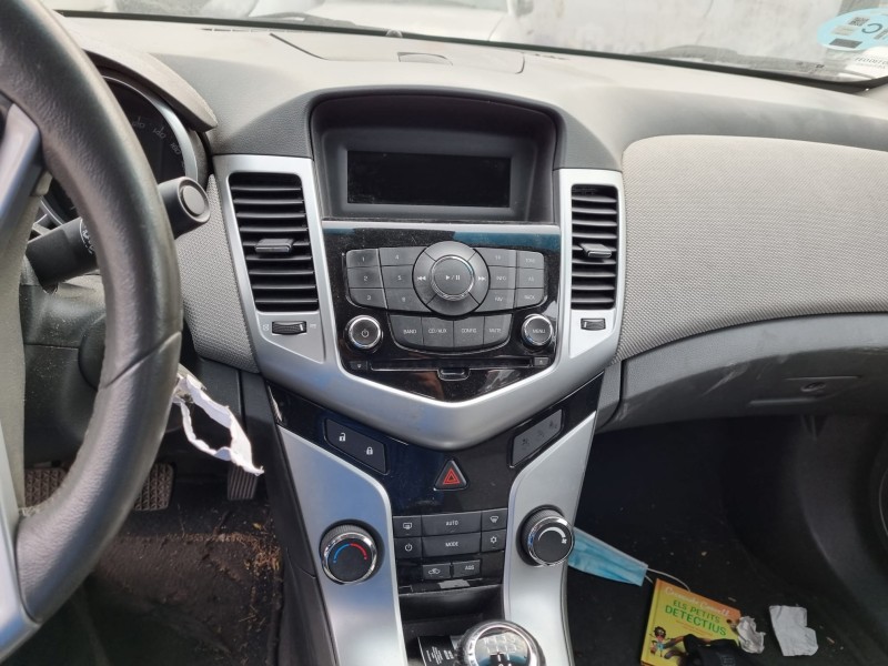 chevrolet cruze del año 2010