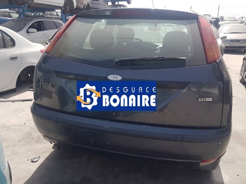 ford focus berlina (cak) del año 2016